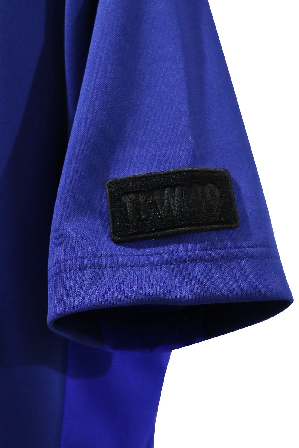MOCK NECK SIDE MESH T / モック ネック サイドメッシュ ティー