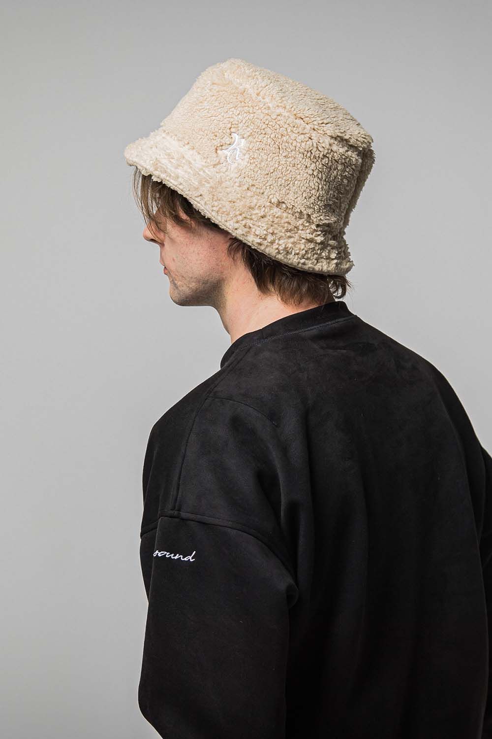 BOA BUCKET HAT / ボア バケットハット