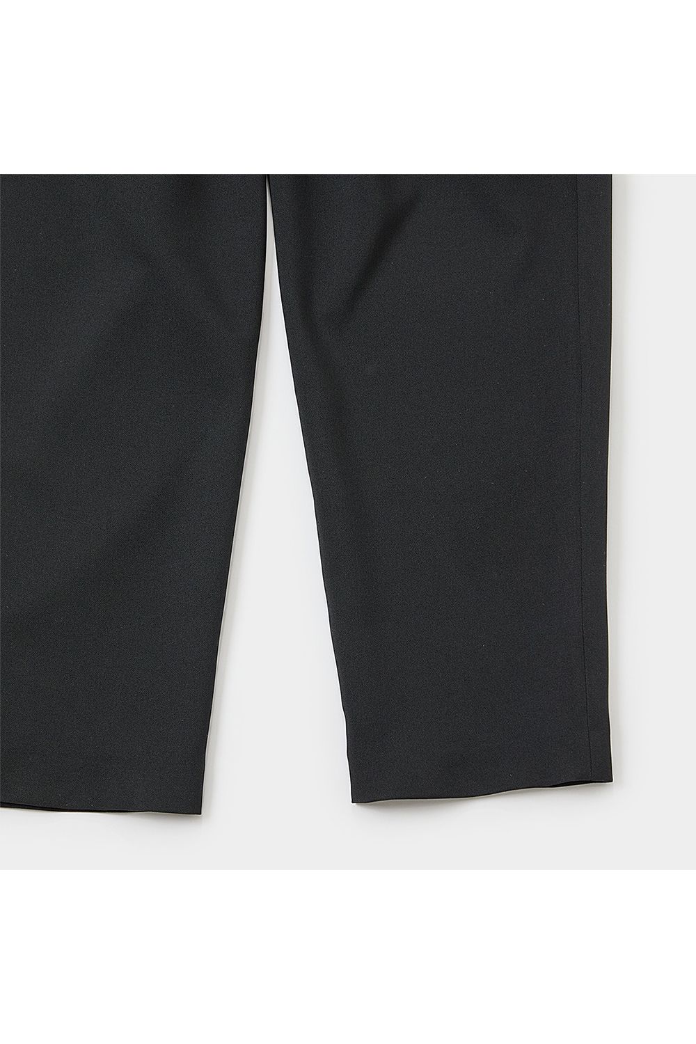 Double cross 4 tuck trousers / ダブル クロス 4タック トラウザーズ