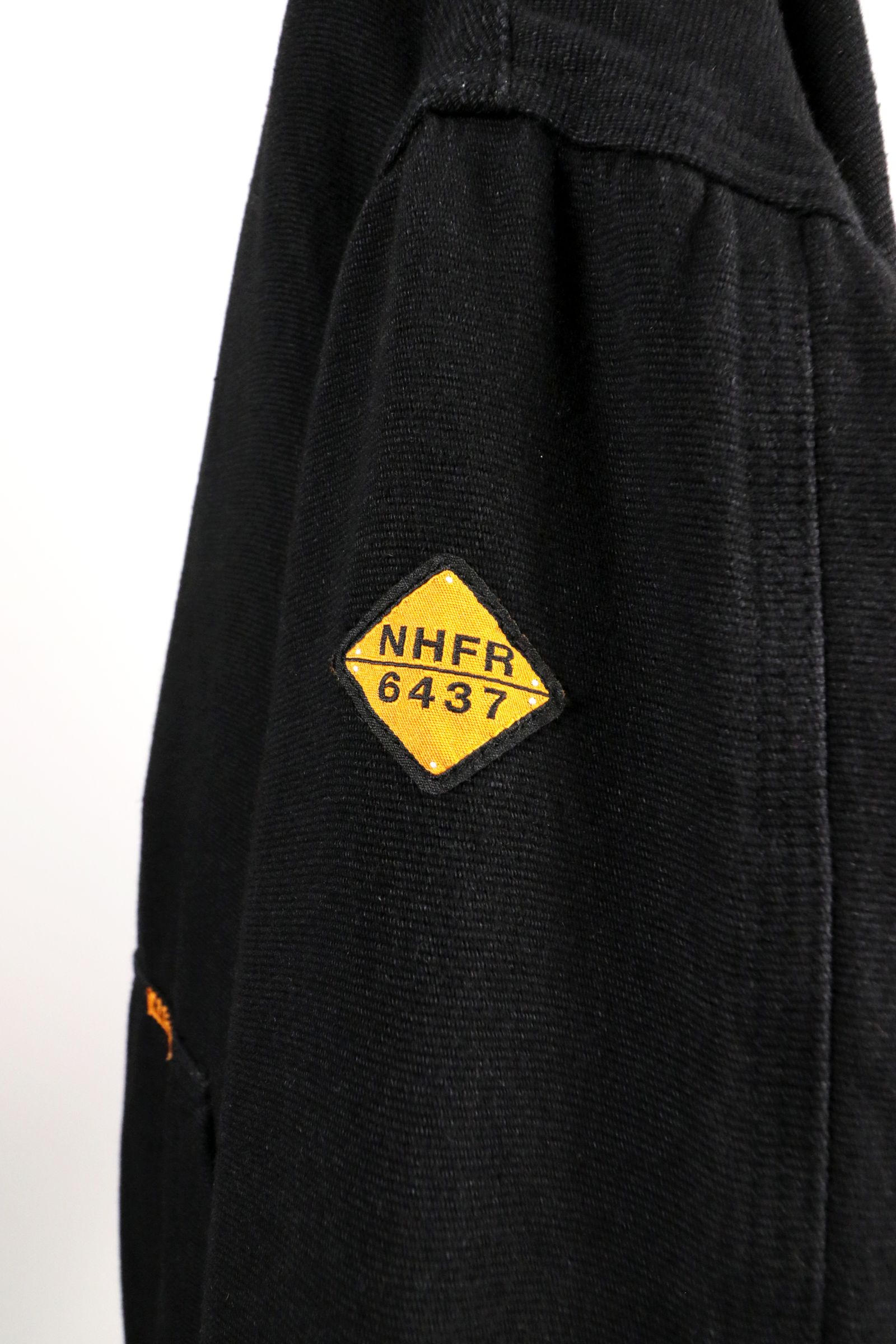 N.HOOLYWOOD FR HOODIE BLOUSON  / エヌハリウッド エフアール フーディー ブルゾン