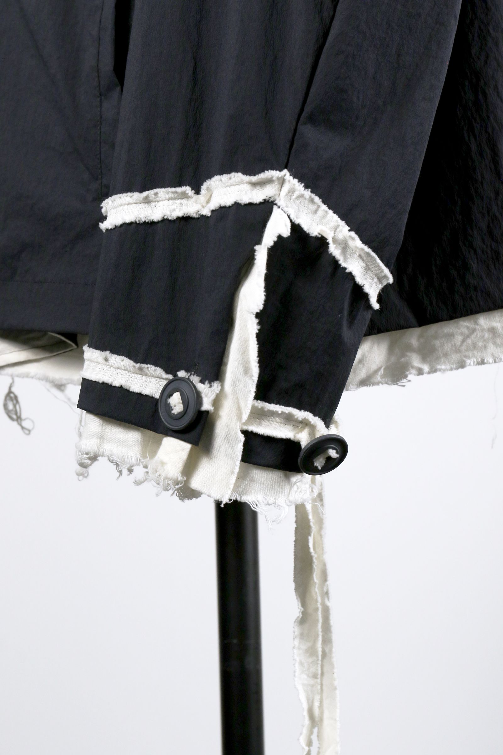 Nylon navy BL  / ナイロン ネイビー ブルゾン