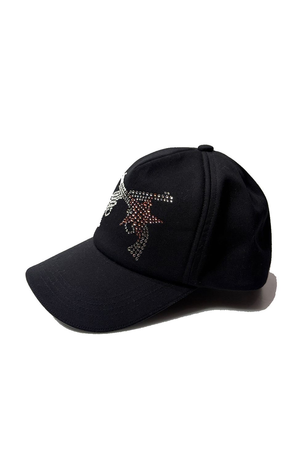 CROSSGUN STAR BB CAP / クロスガン スター ベースボール キャップ