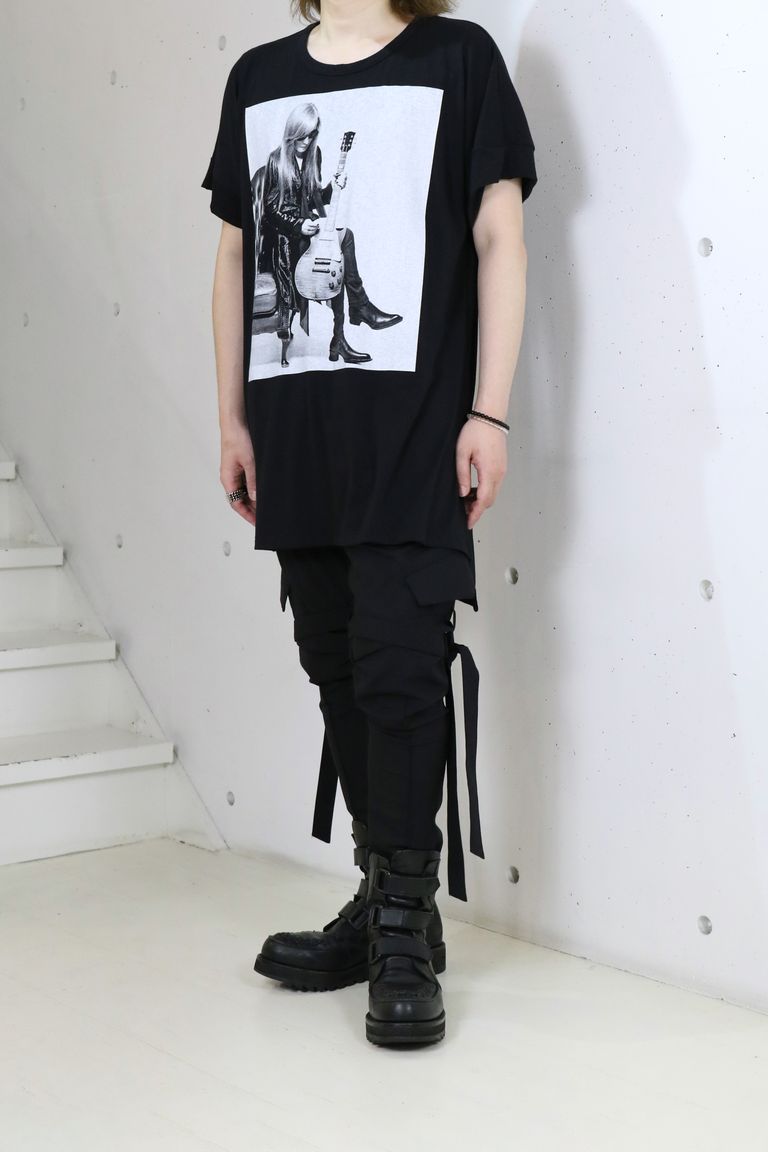173cm 63kg Mサイズ着用