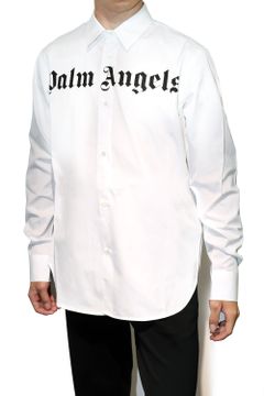 CLASSIC LOGO SHIRT / クラシック ロゴ シャツ