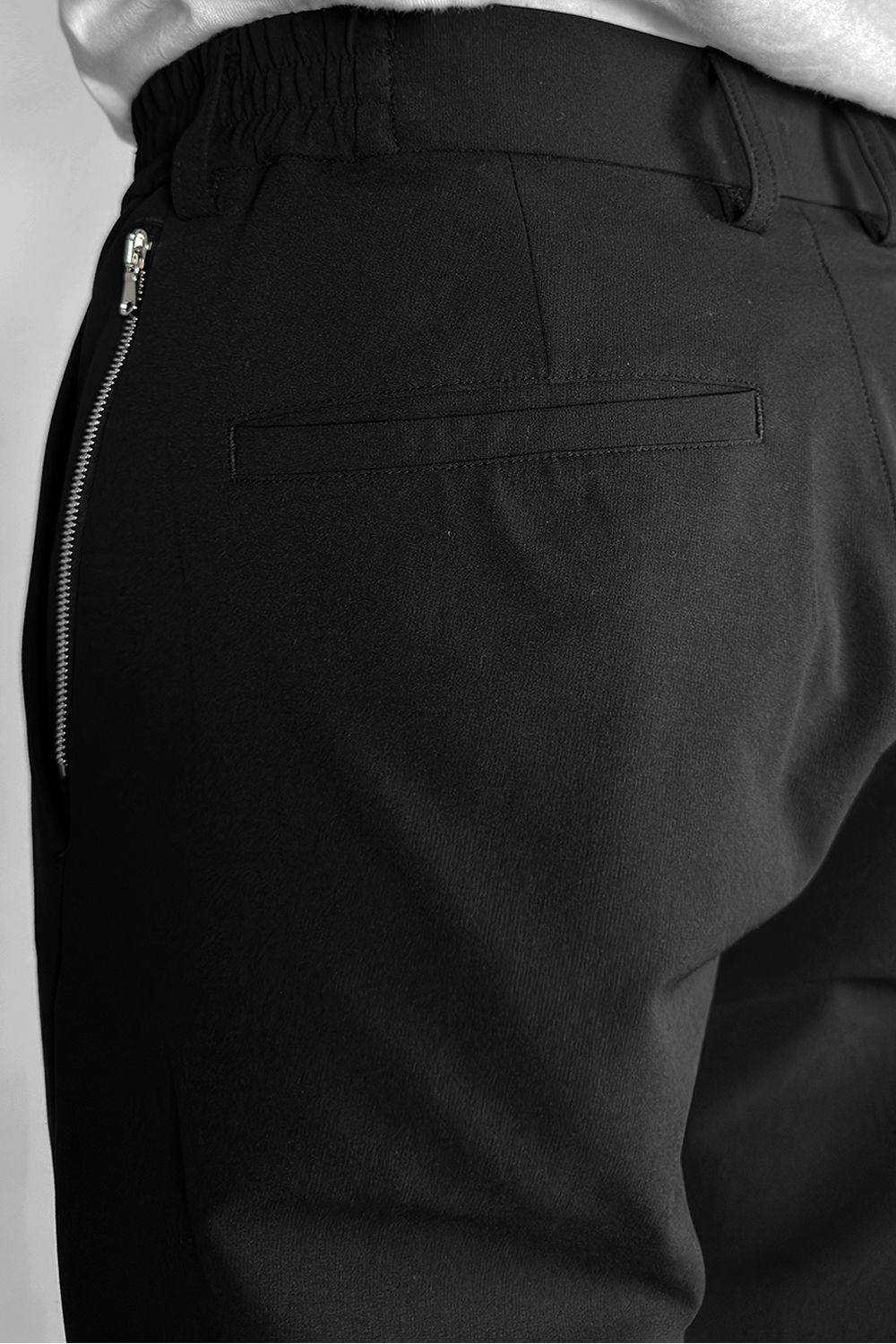 TUCK WIDE PANTS / タック ワイド パンツ