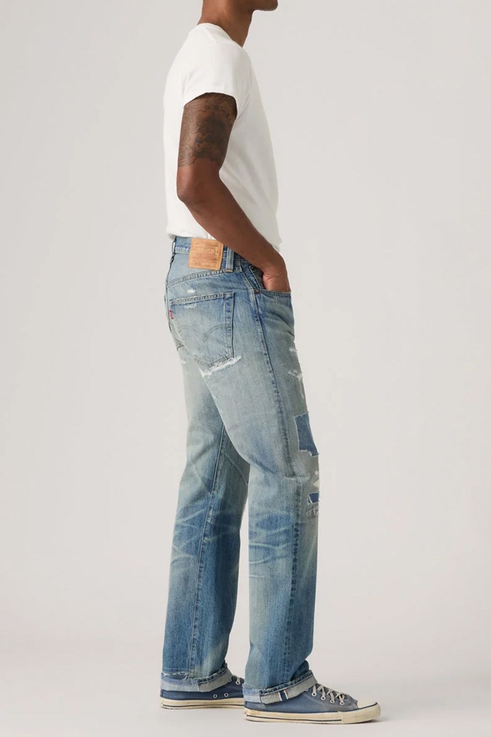 1947 501® JEANS / リーバイス ヴィンテージ クロージング 2026AWリメイク BONNER COUNTY