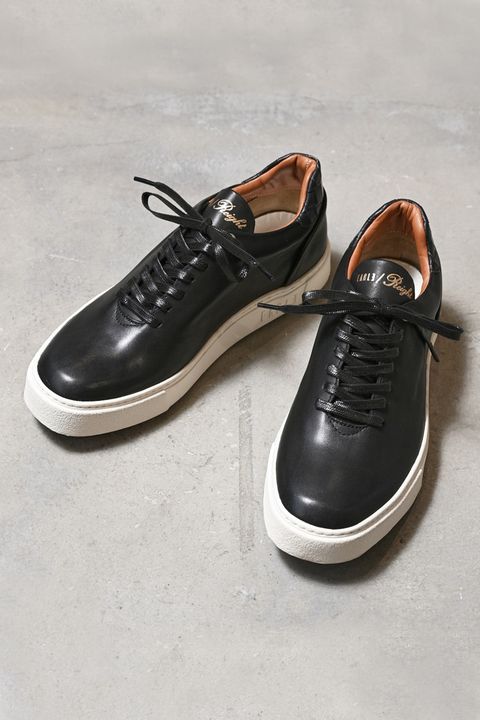 Hole cut sneakers / ホールカットスニーカー