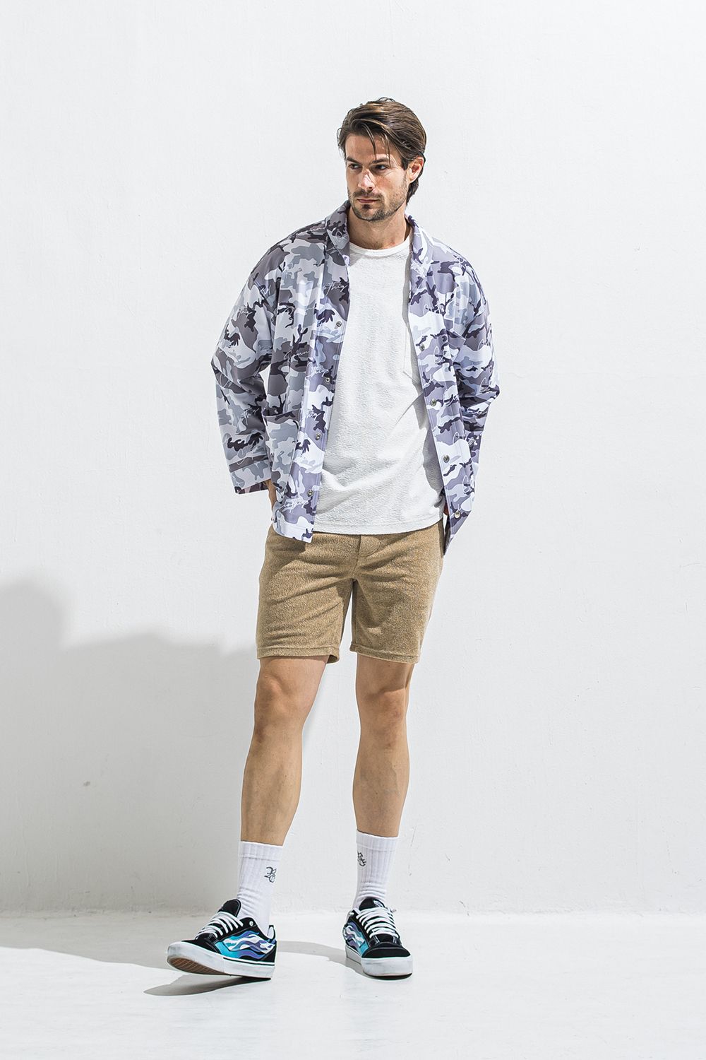 VINTAGE PILE SHORTS / ヴィンテージ パイル ショーツ