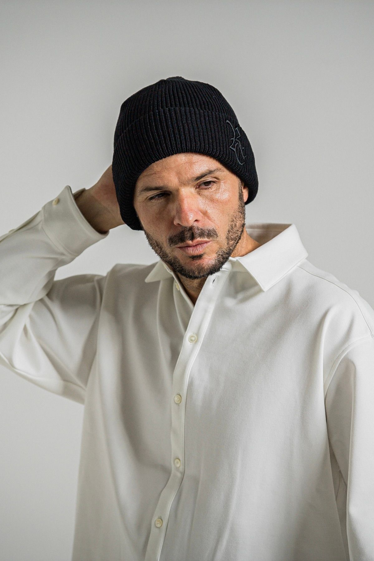 COTTON KNIT CAP / コットンニットキャップ