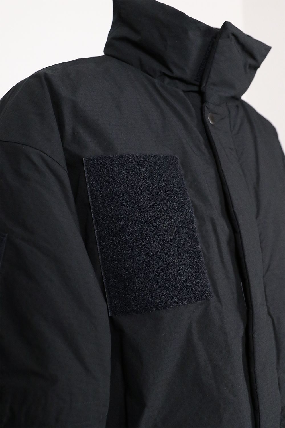 N.HOOLYWOOD TEST PRODUCT EXCHANGE SERVICE PUFFER JACKET / エヌハリウッド テストプロダクトエクスチェンジサービス パファージャケット