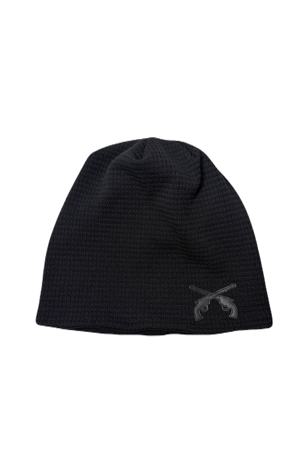 CROSSGUNPATCH BEANIE / クロスガン パッチ ビーニー