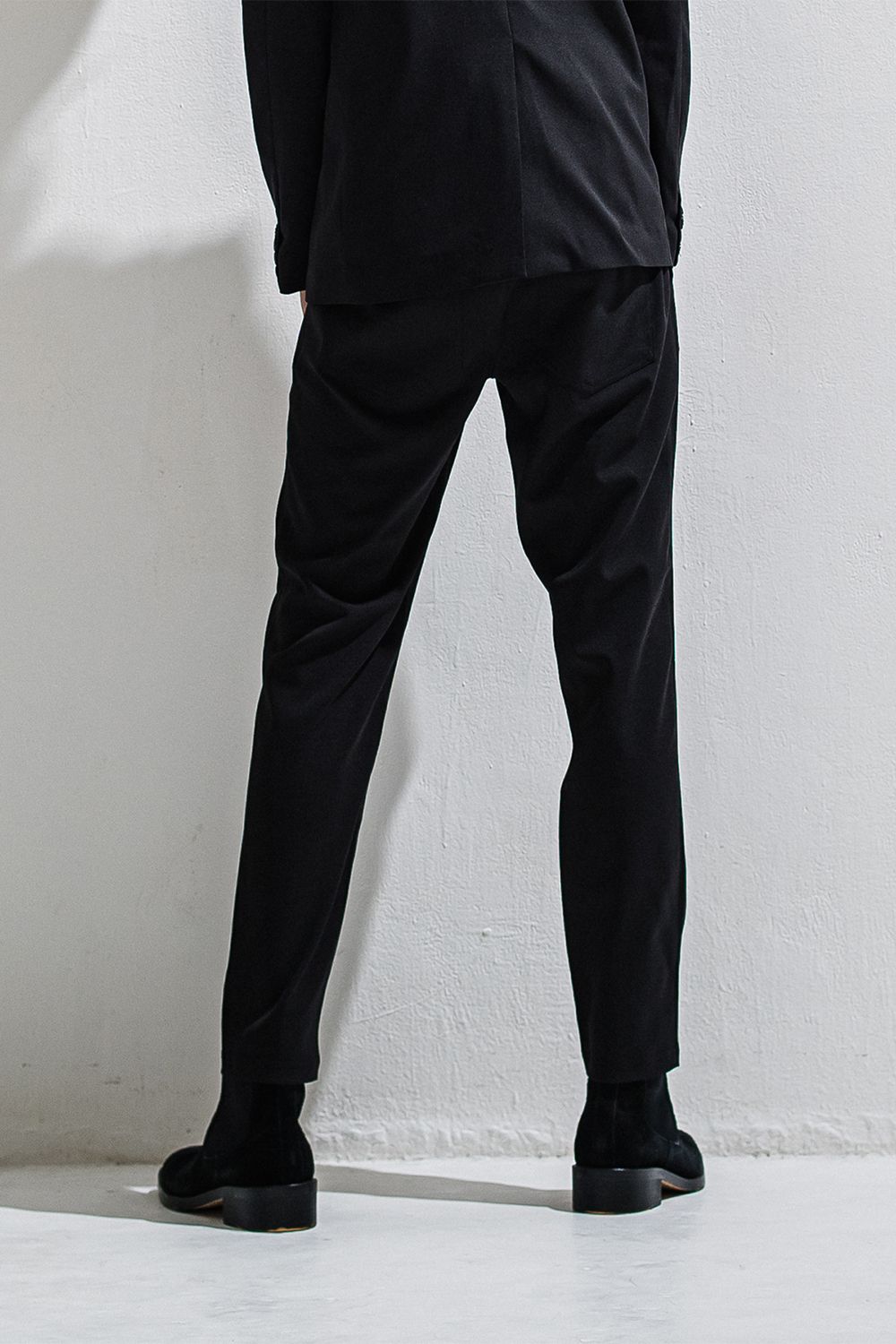 Gaviria slacks EASY PANTS / スラックス イージーパンツ