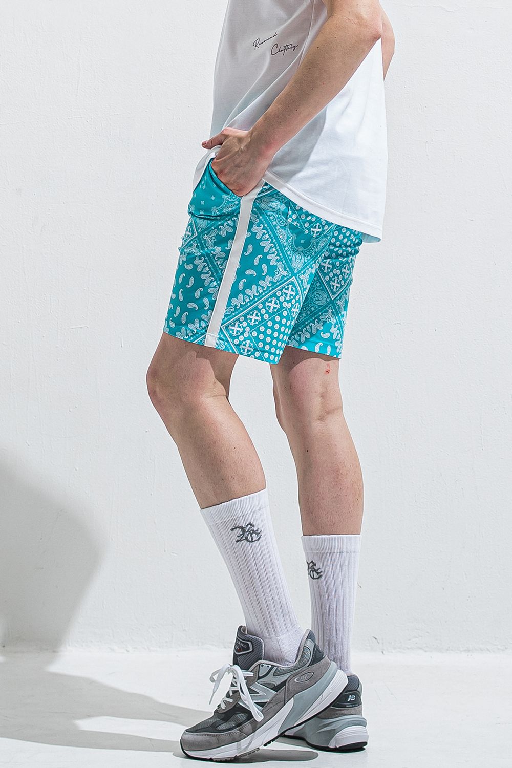RUSH SHORTS / ラッシュ ショーツ