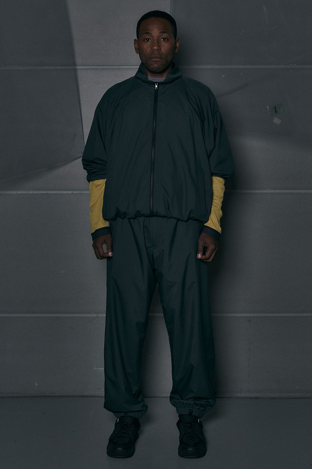 N.HOOLYWOOD TEST PRODUCT EXCHANGE SERVICE REVERSIBLE LONG SLEEVE T-SHIRT / エヌハリウッド テストプロダクトエクスチェンジサービス リバーシブル ロングスリーブ Tシャツ