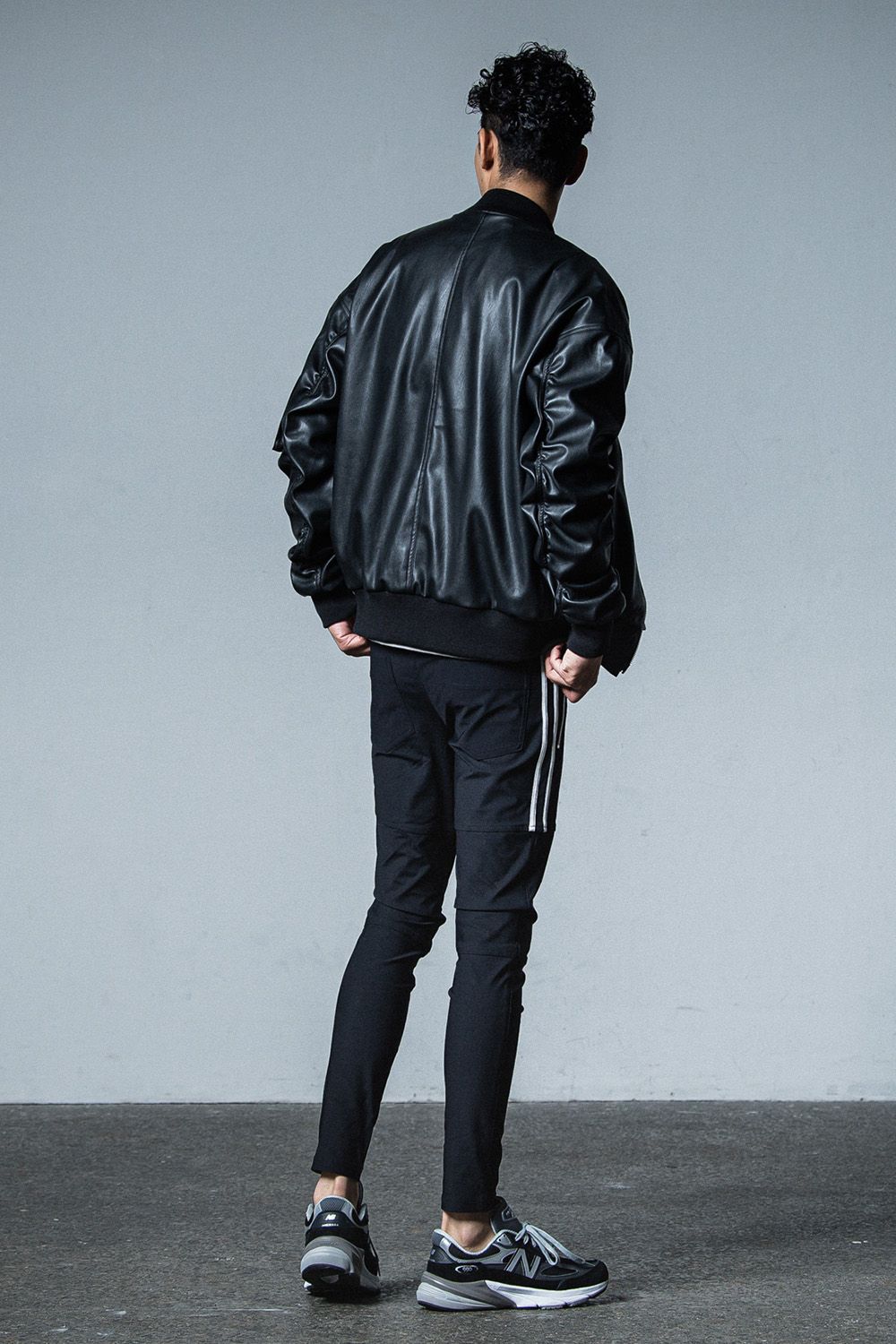 RESOUND CLOTHING - JOHNSON LINE NYLON PT / ジョンソン RESOUND CLOTHING - JOHNSON LINE NYLON PT / ジョンソン