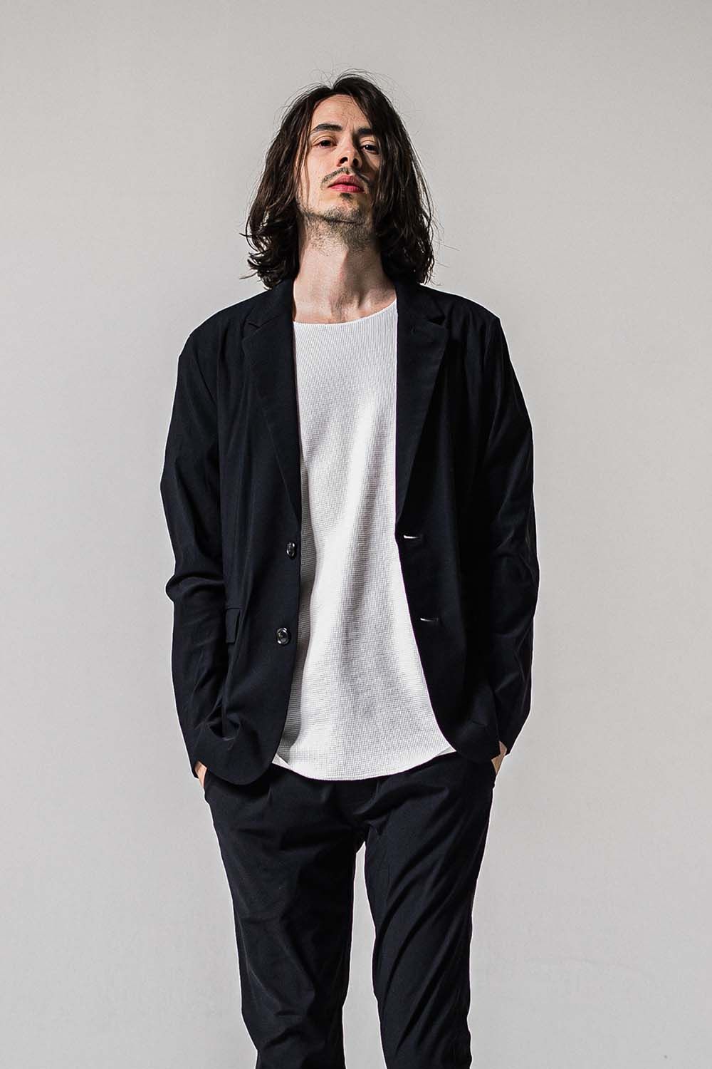 CUT OFF THERMAL T / カットオフ サーマル Tシャツ