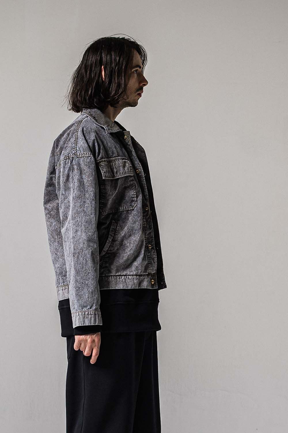 FIELD SHIRT JK / フィールド シャツ ジャケット