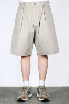 N.HOOLYWOOD TEST PRODUCT EXCHANGE SERVICE × INVINCIBLE®︎ HALF PANTS / エヌハリウッド テスト プロダクト エクスチェンジ サービス × インビンシブル ハーフパンツ