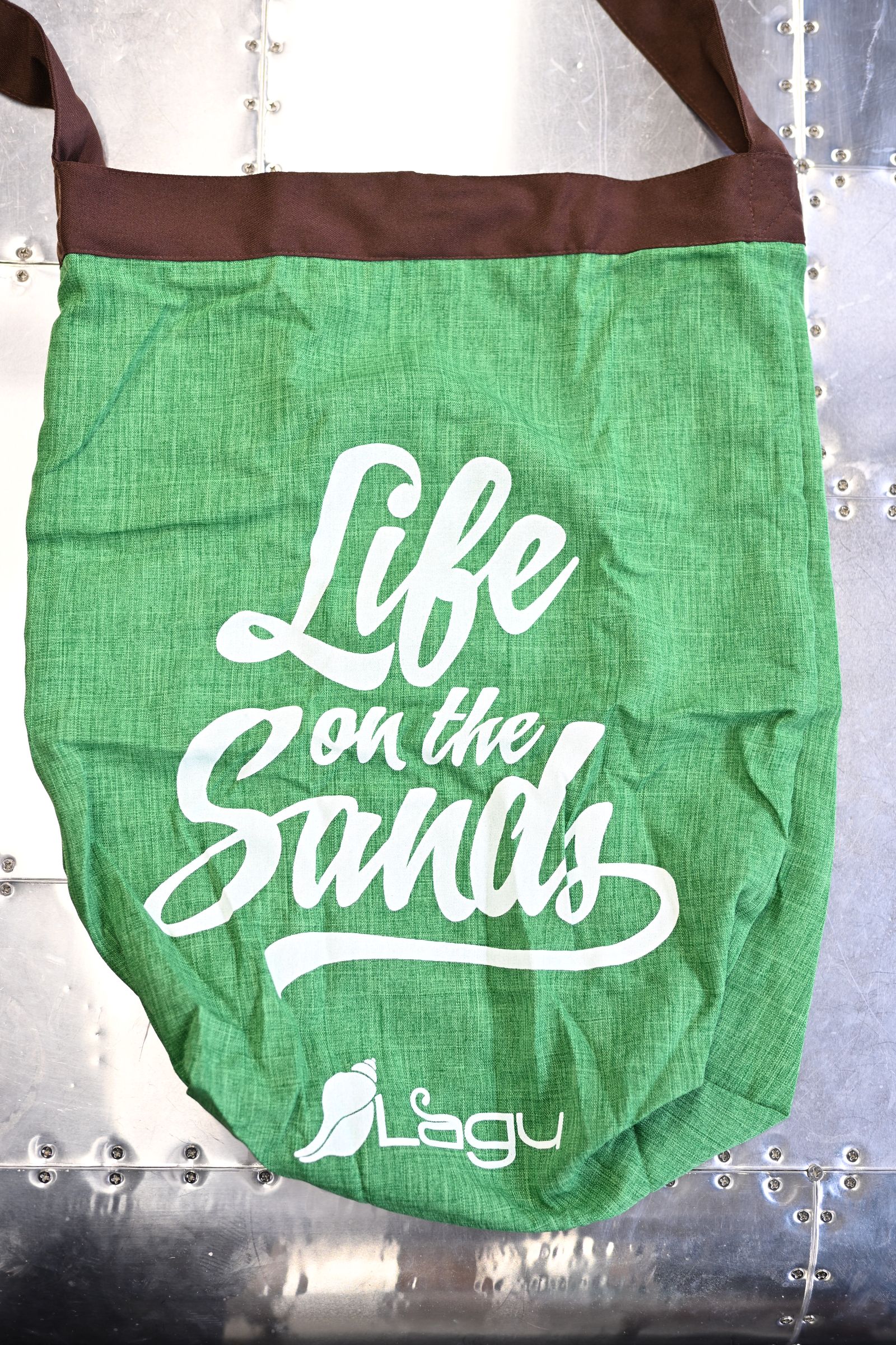 RESOUND CLOTHING × Lagu BLANKET & ECOBAG / ラグ コラボレーション ブランケット & エコバッグ