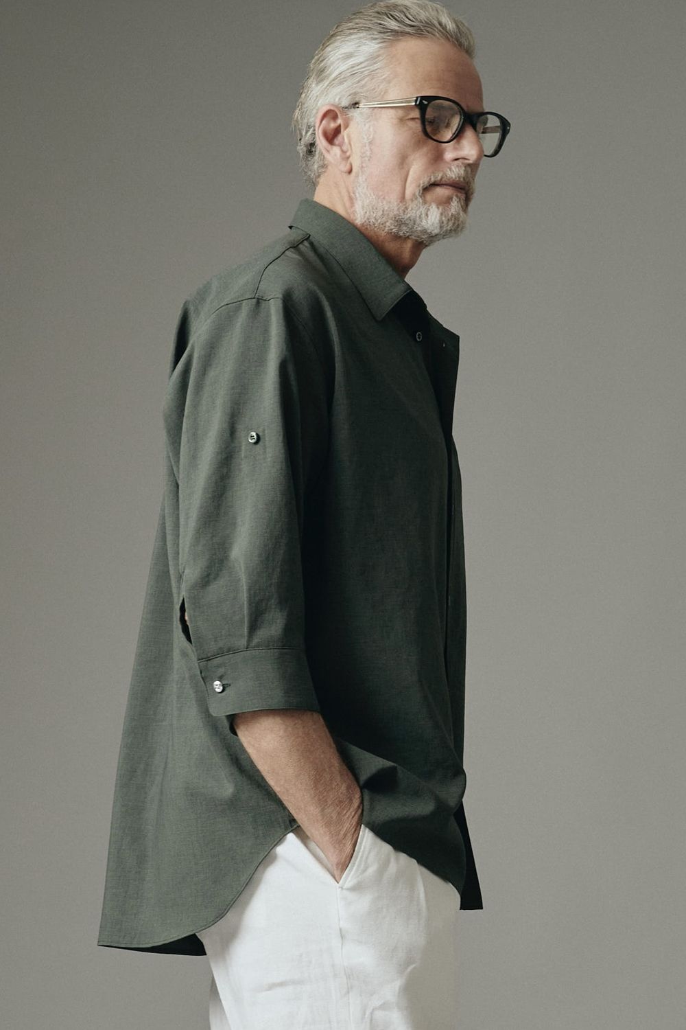 7SLEEVE SHIRTS / セブンスリーブ シャツ