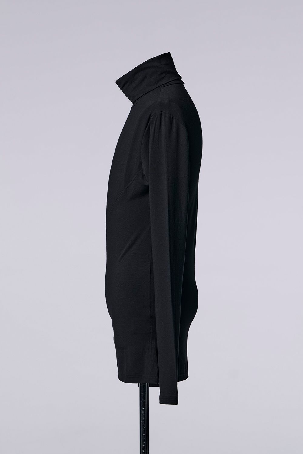 THE ONENESS - Tencel Jersey Turtleneck / テンセル ジャージ