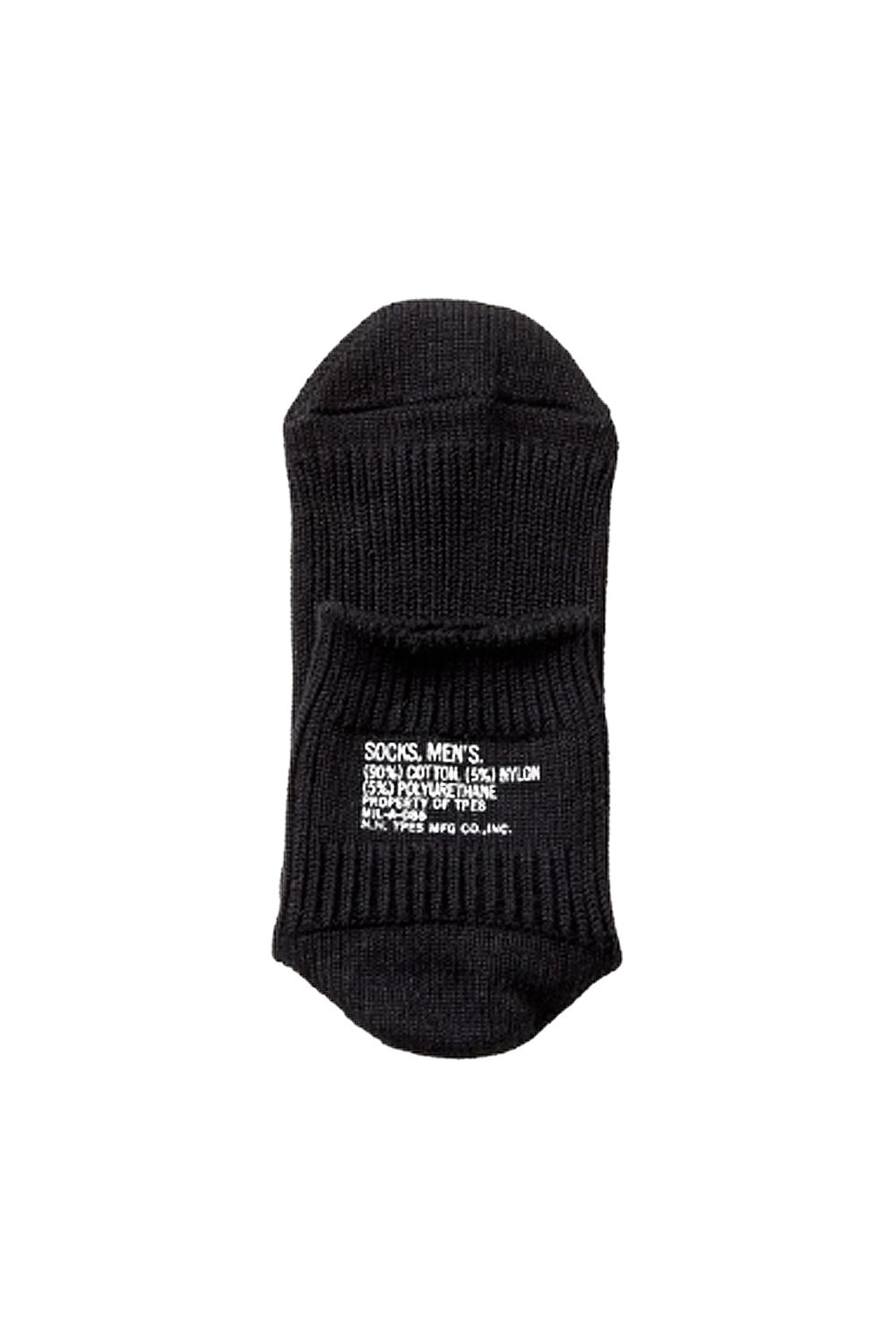 N.HOOLYWOOD TEST PRODUCT EXCHANGE SERVICE SHORT SOCKS / エヌハリウッド テストプロダクト エクスチェンジ サービス ショート ソックス