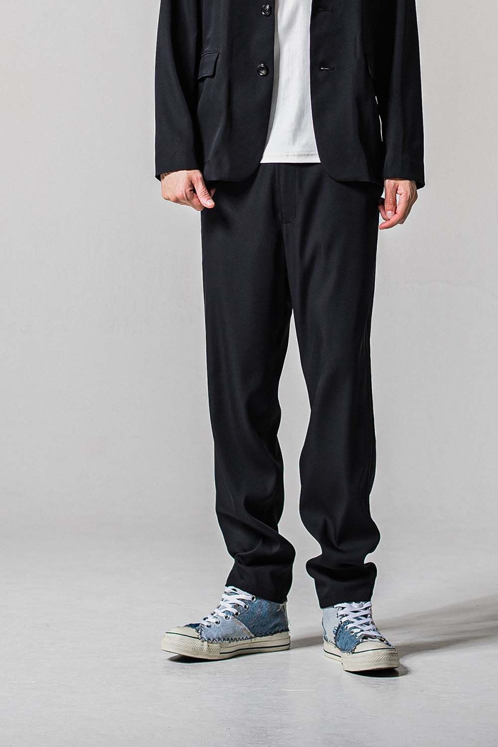 PAT WIDE EASY PANTS / パット ワイドイージーパンツ