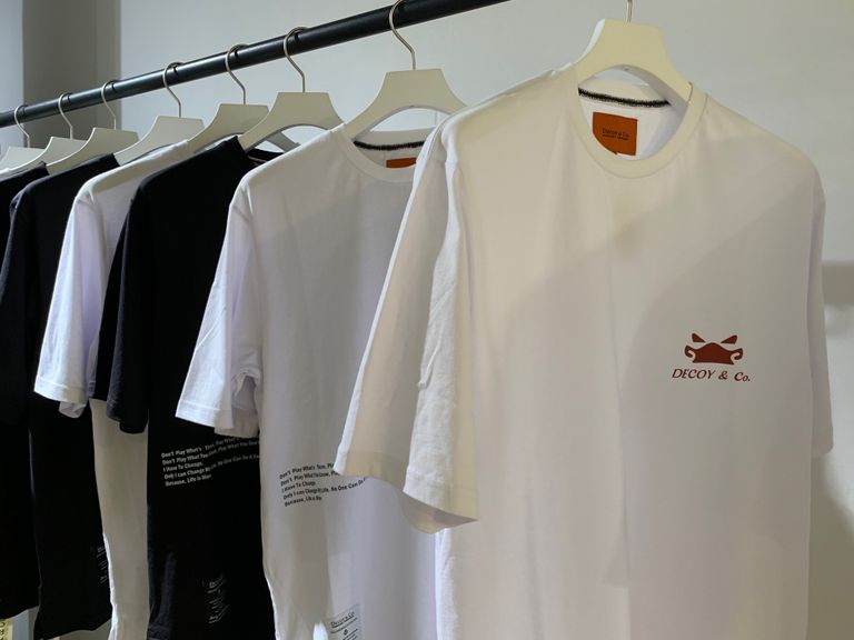DECOY&CO.よりおすすめＴシャツが大量に入荷！！！