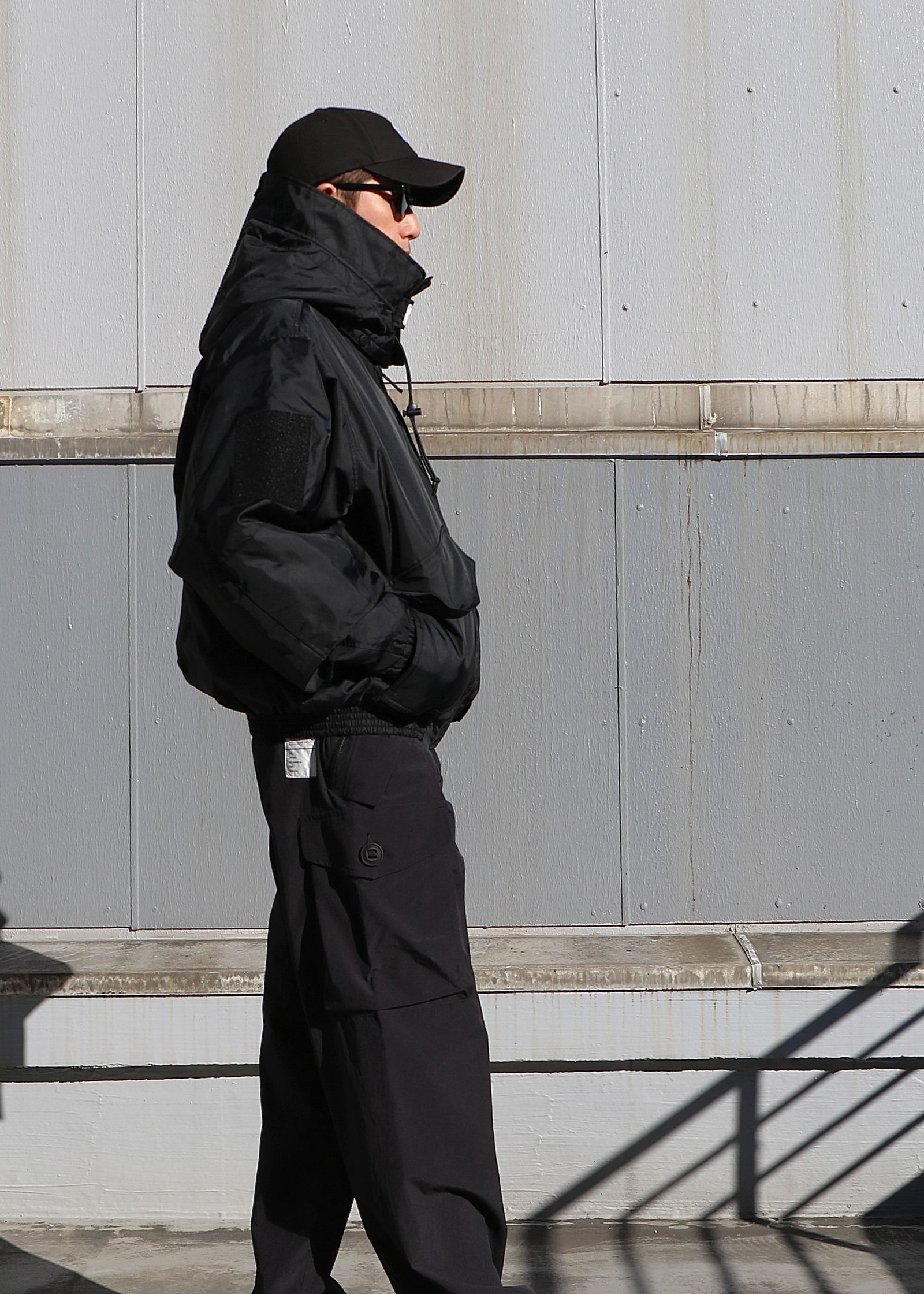 N.HOOLYWOOD TPES × ALPHA INDUSTRIES