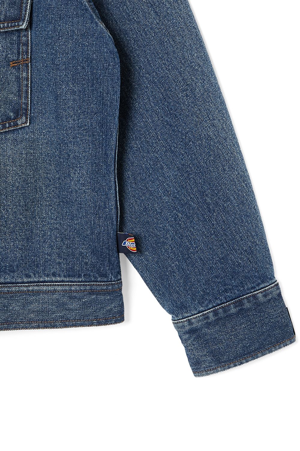 N.HOOLYWOOD COMPILE x Dickies DENIM JACKET / エヌハリウッド コンパイル × ディッキーズ デニムジャケット