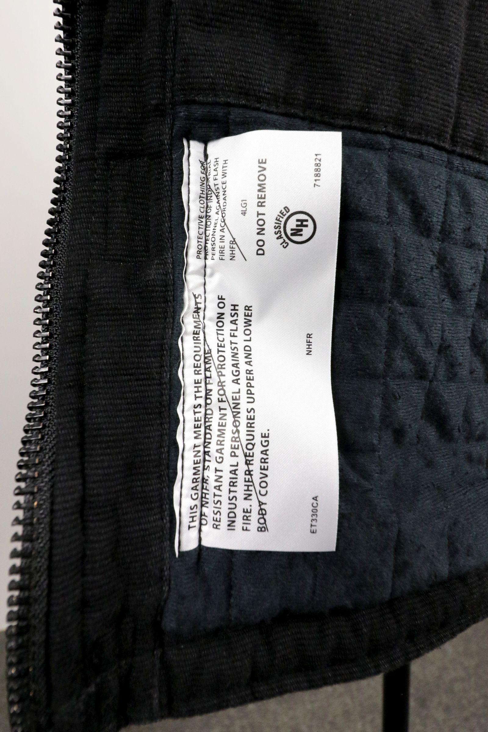 N.HOOLYWOOD FR VEST / エヌハリウッド エフアール ベスト