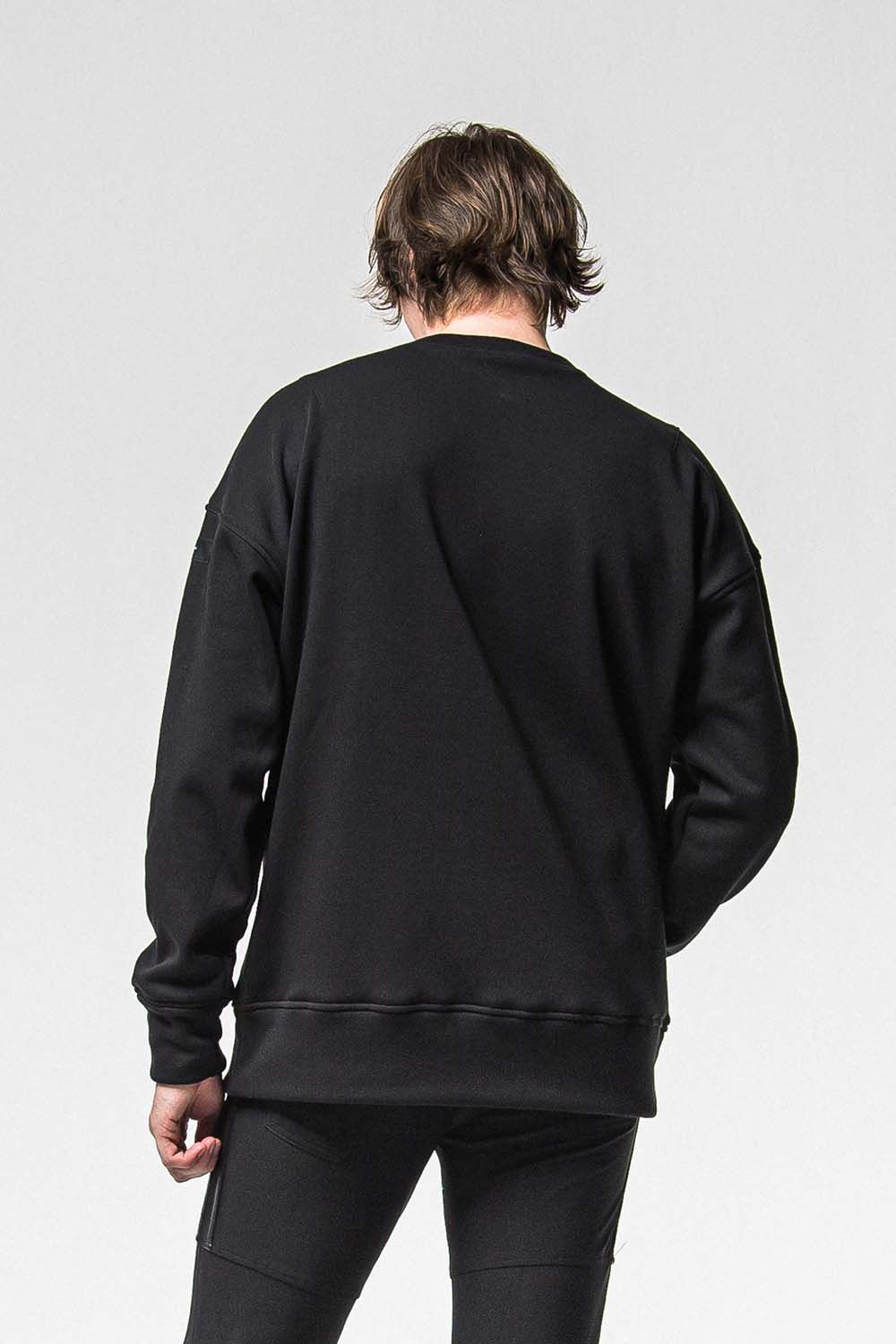 FRIDAY OLD COVER VELOURS FLEECE TRAINER / フライデー オールドカバー ベロア フリース トレーナー