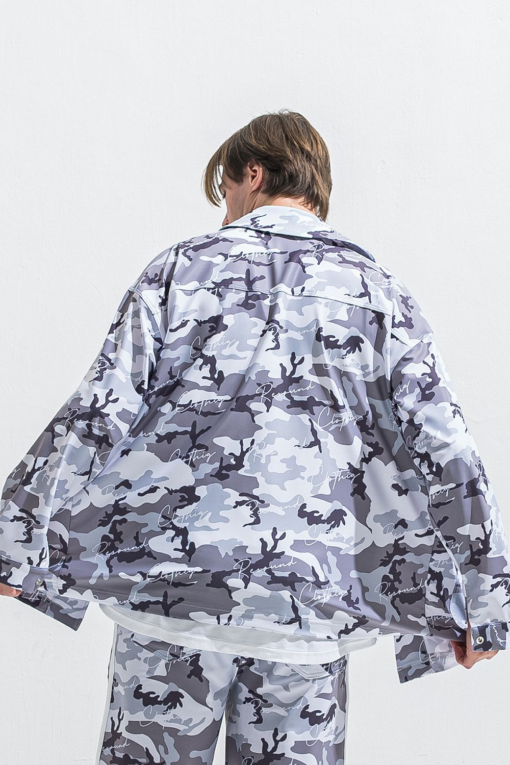 RUSH CAVER ALL / ラッシュガード カーバーオール ジャケット