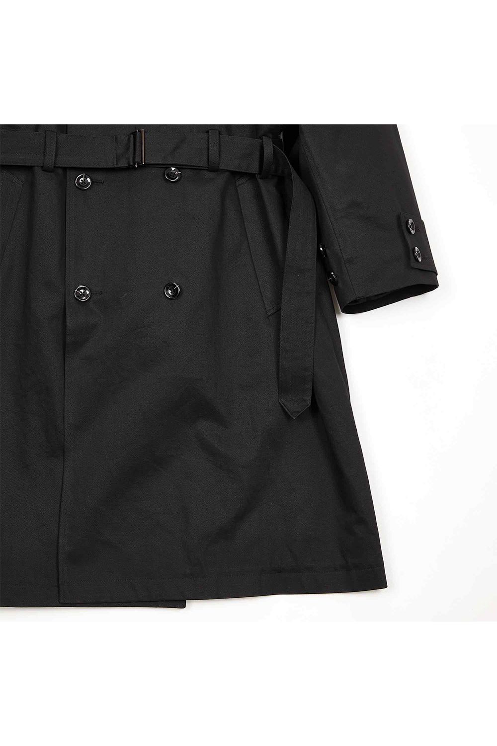 3 way trench coat / 3ウェイ トレンチ コート