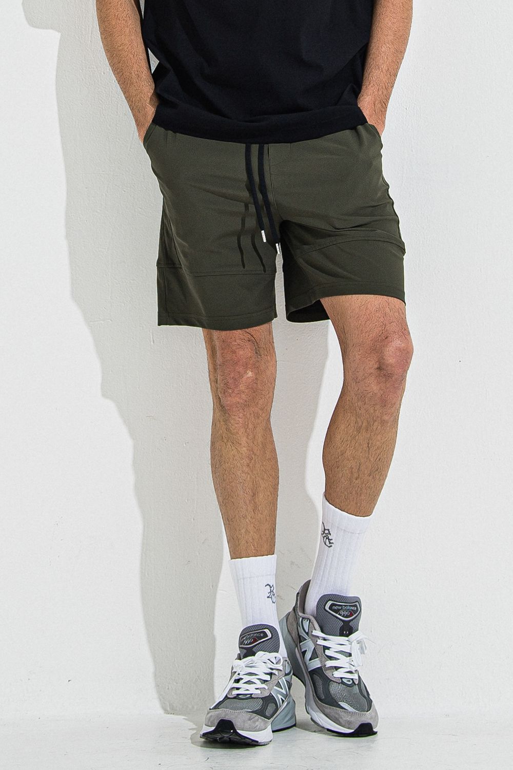 TYLER NYLON SHORTS / タイラー ナイロン ショーツ