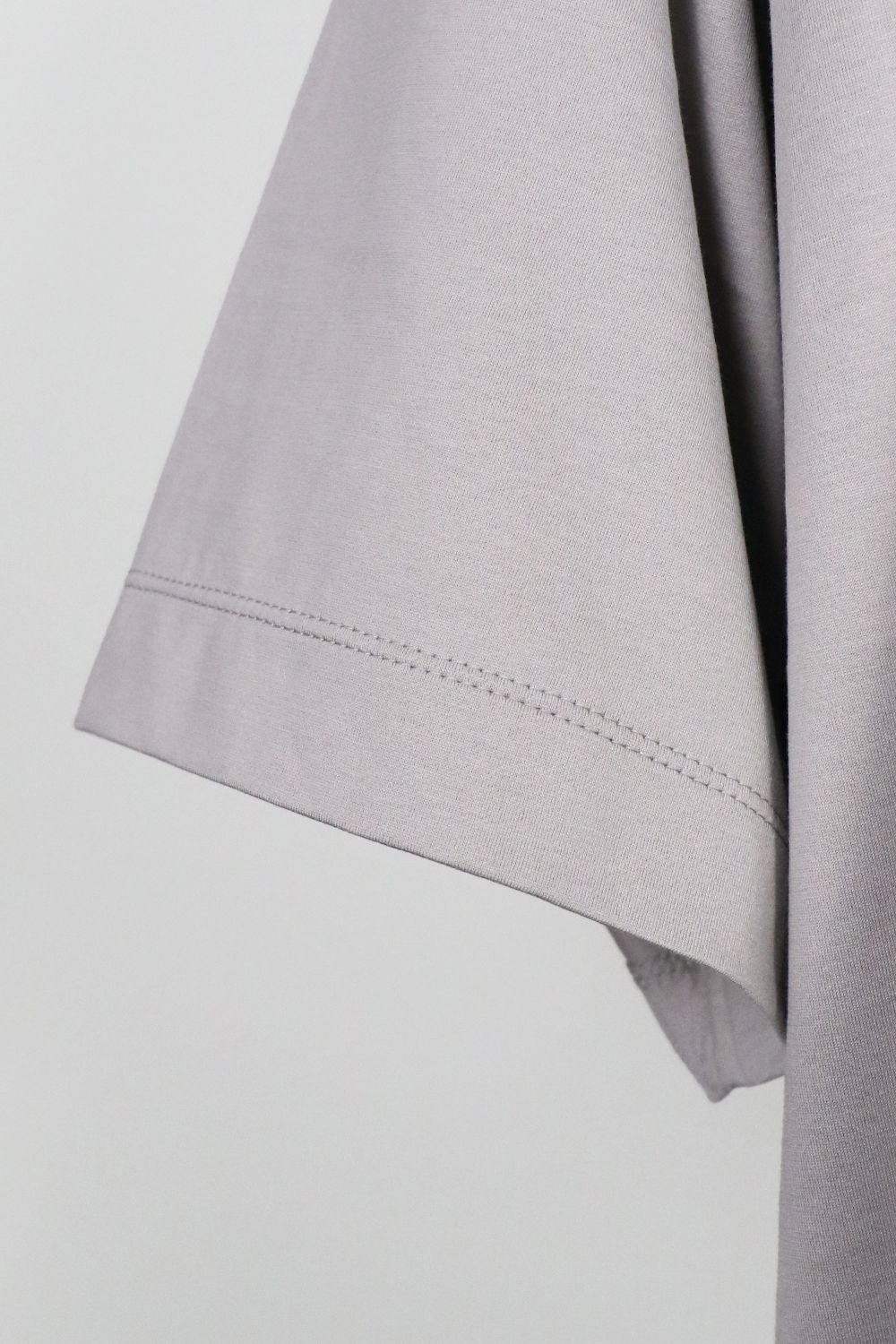 MARKAWARE - ORGANIC GIZA 80/2 KNIT COMFORT-FIT MOCK NECK Tee