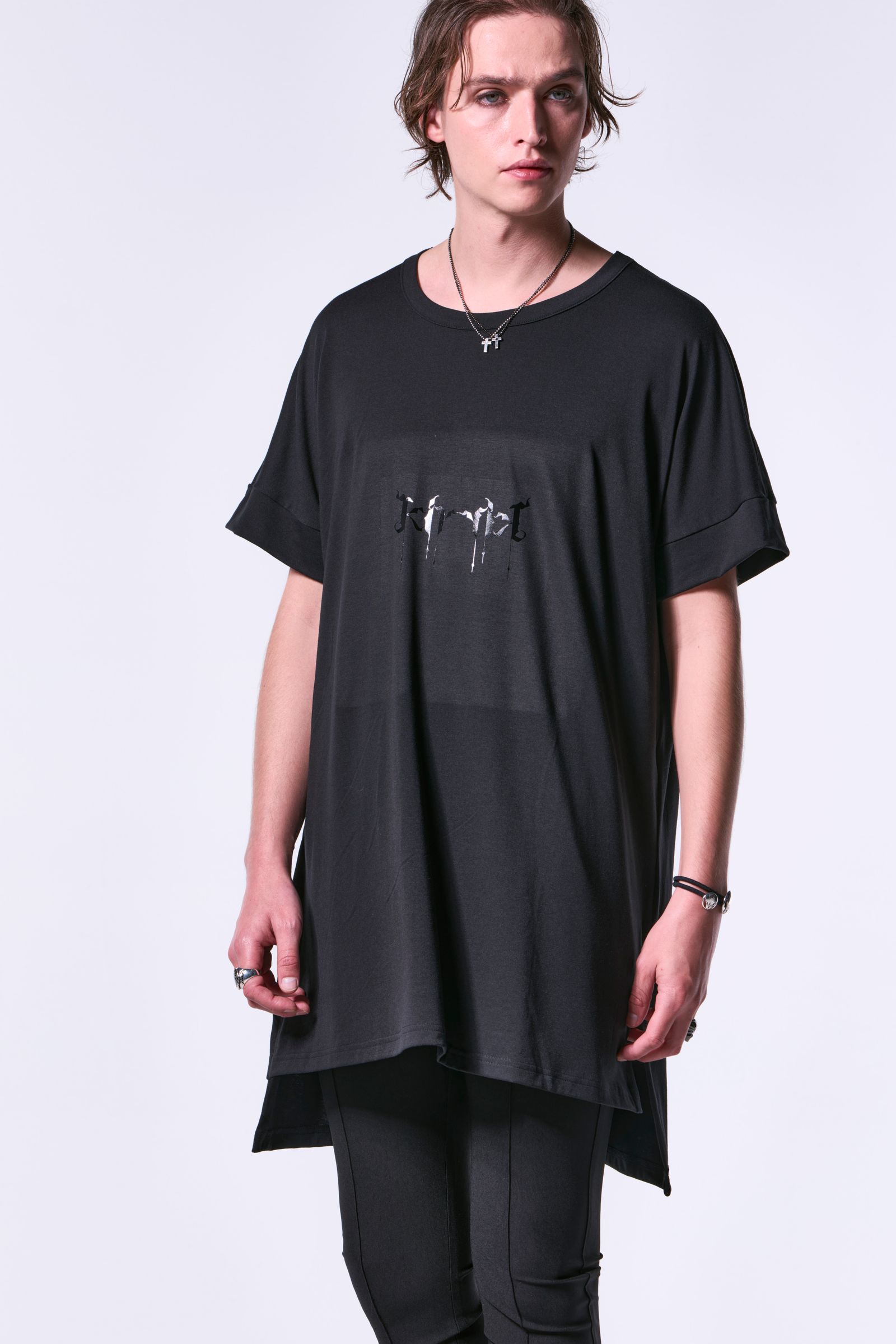 BEA-TENJIKU Dolman T-Shirt / ベア天竺 ドルマンスリーブTシャツ
