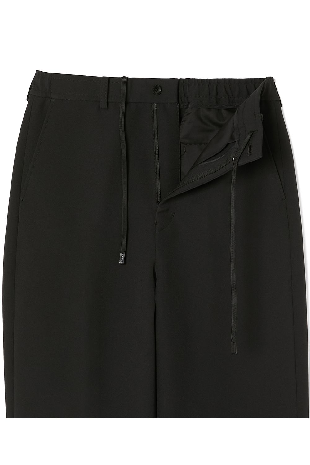 N.HOOLYWOOD COMPILE WIDE STRAIGHT TROUSERS  / エヌハリウッド コンパイル ワイドストレート トラウザーズ