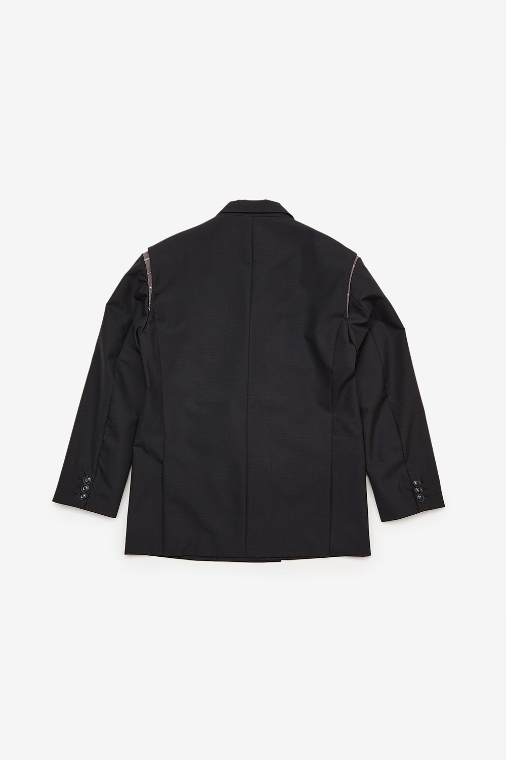 Layered JKT  / レイヤード ジャケット