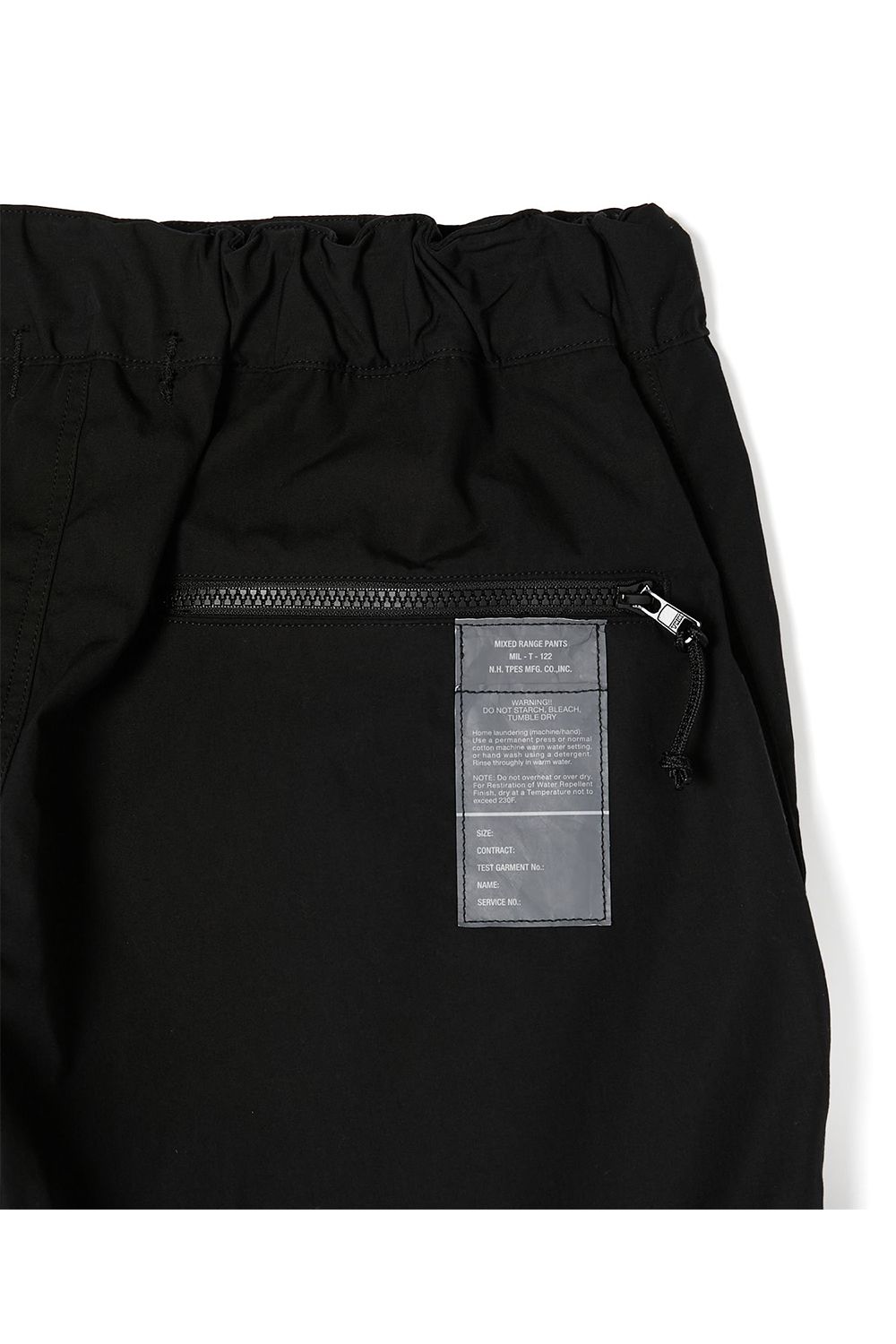新品 N.HOOLYWOOD エヌハリウッド 24SS TPES CARGO PANTS カーゴ