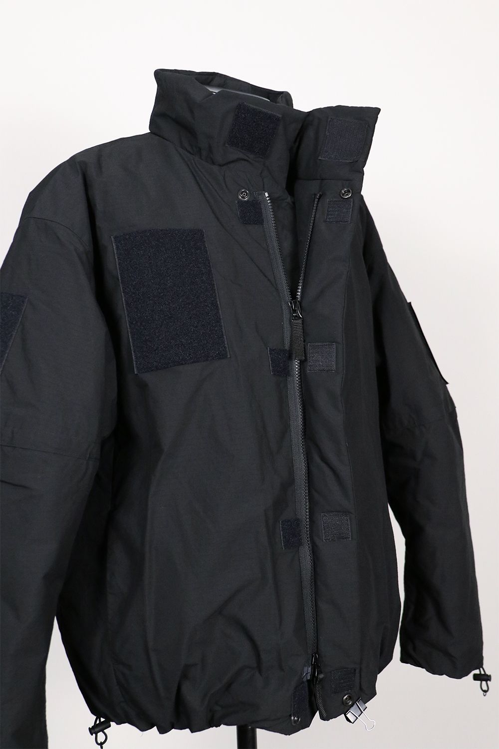 N.HOOLYWOOD TEST PRODUCT EXCHANGE SERVICE PUFFER JACKET / エヌハリウッド テストプロダクトエクスチェンジサービス パファージャケット