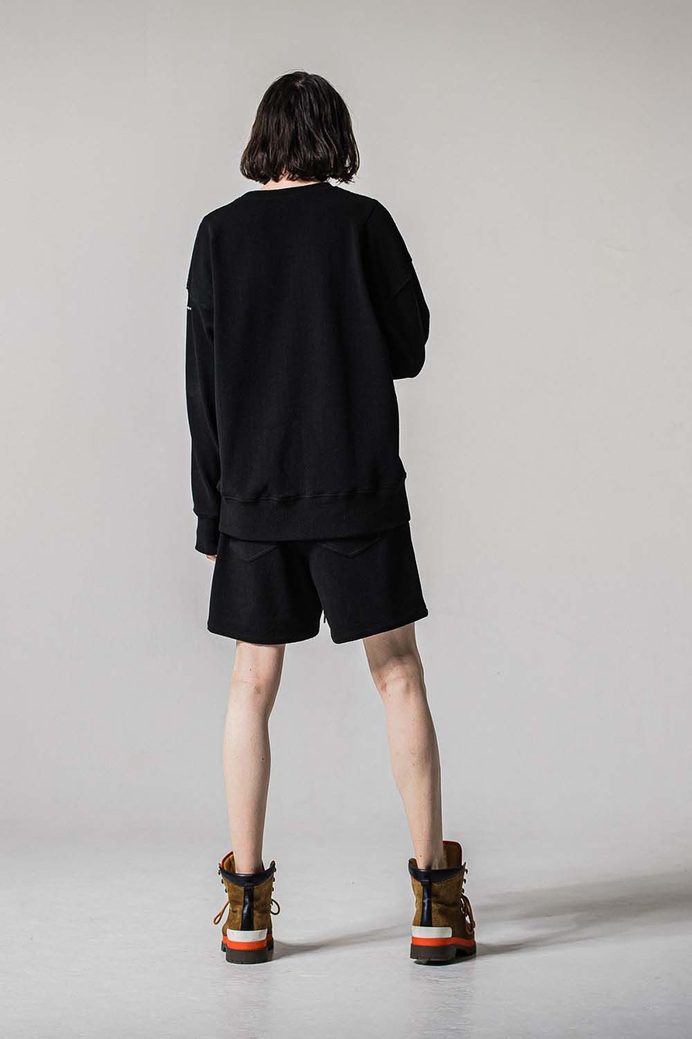 BLISTER KNIT HALF PT / ブリスター ニット ハーフパンツ