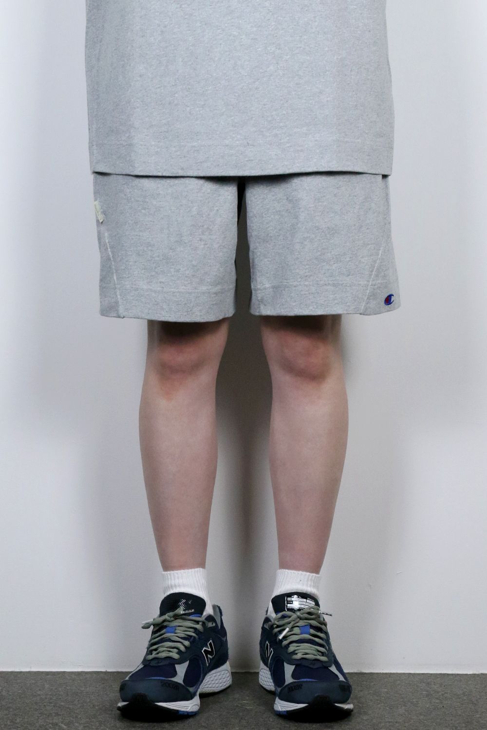 N.HOOLYWOOD - N.HOOLYWOOD×Champion HALF PANTS / エヌ ...