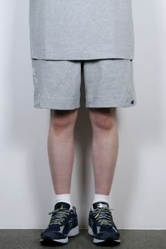 N.HOOLYWOOD×Champion HALF PANTS / エヌハリウッド × チャンピオン ハーフパンツ