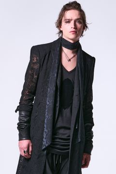 Python Mesh Stole / パイソンメッシュ ストール