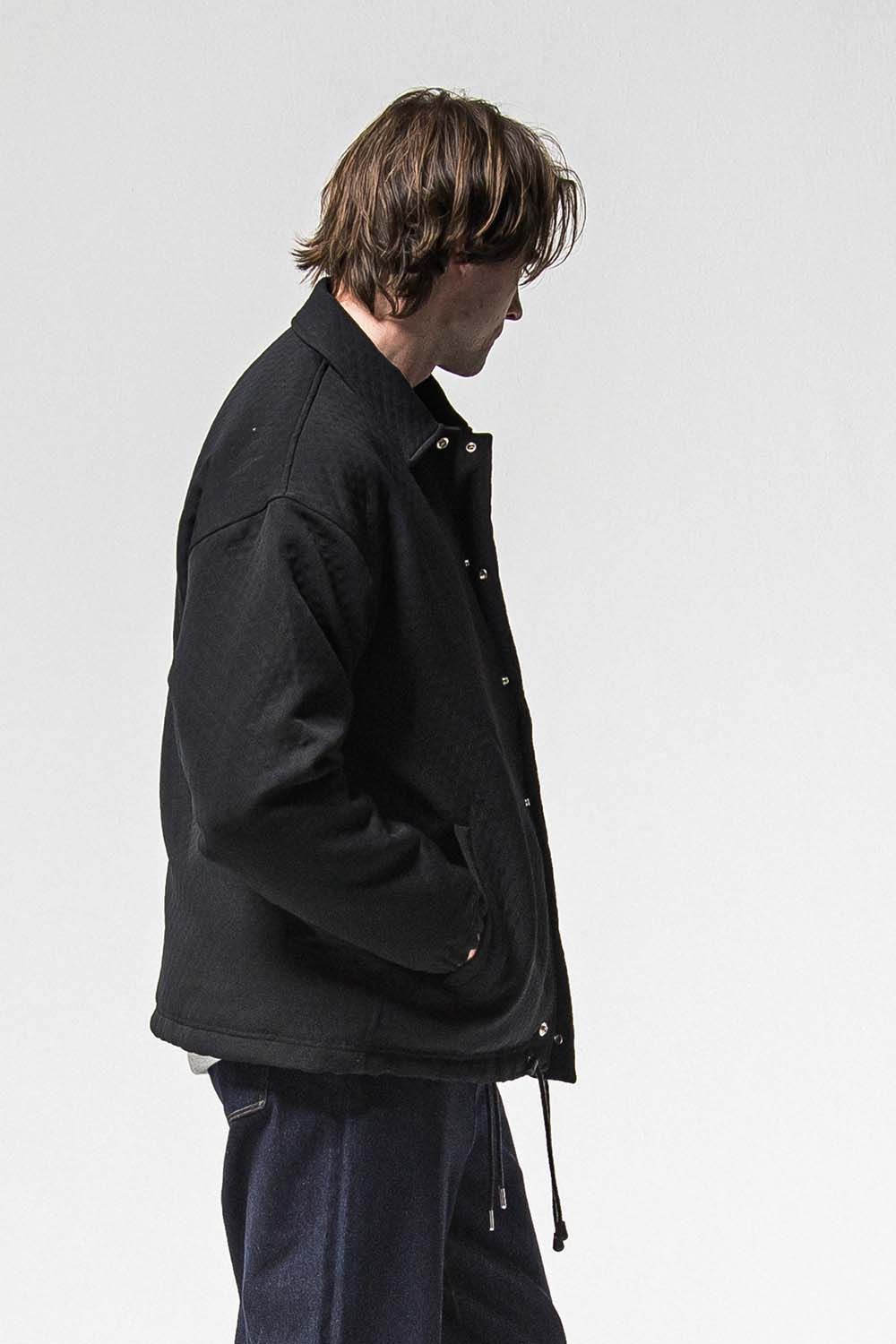 FUR COACH JK / ファー コーチ ジャケット