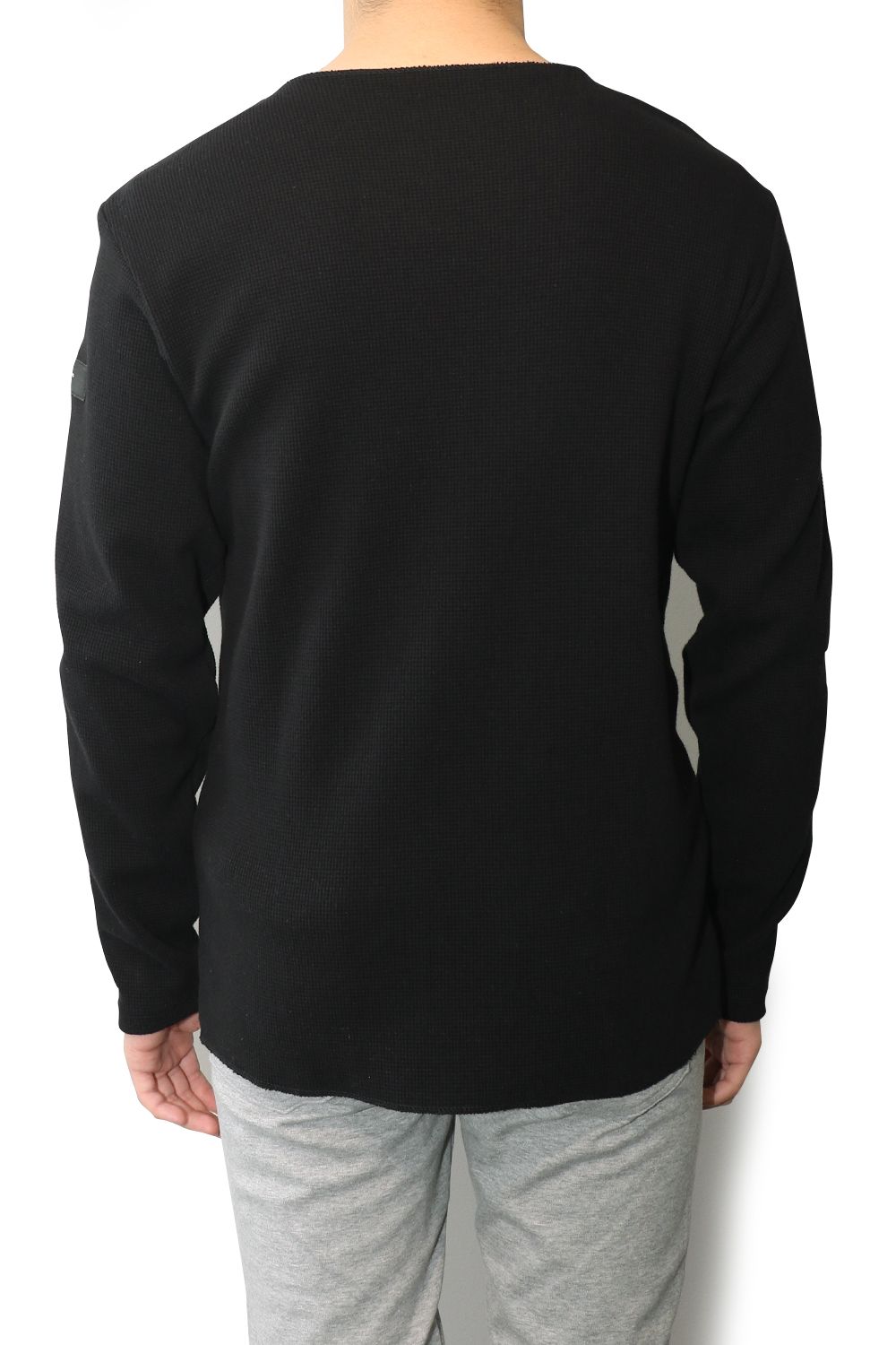 ST COTTON waffle Thermal / エスティー コットン ワッフル サーマル