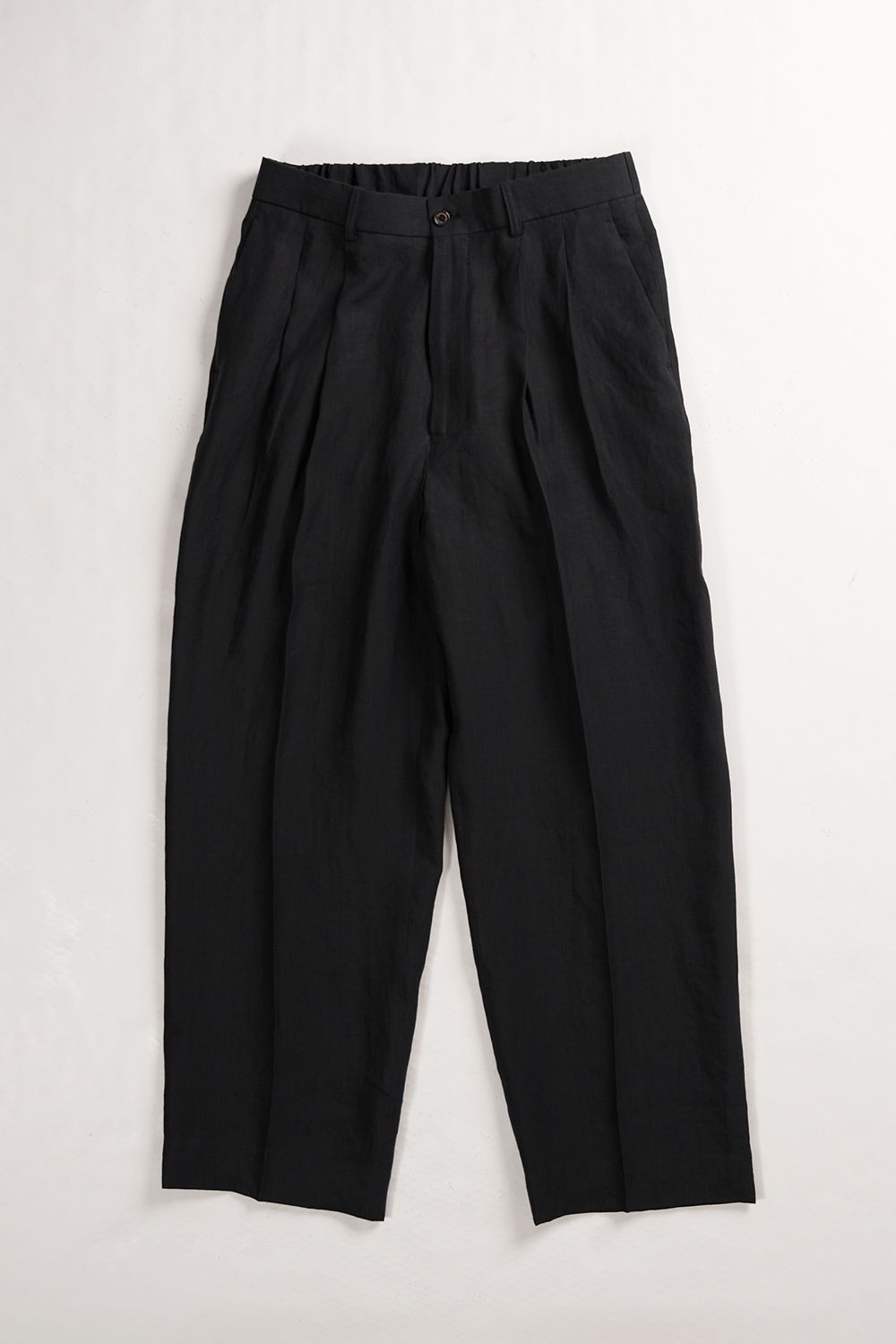 MARKAWARE - 80/1 HEMP TYPEWRITER-CLOTH CLASSIC FIT DOUBLE