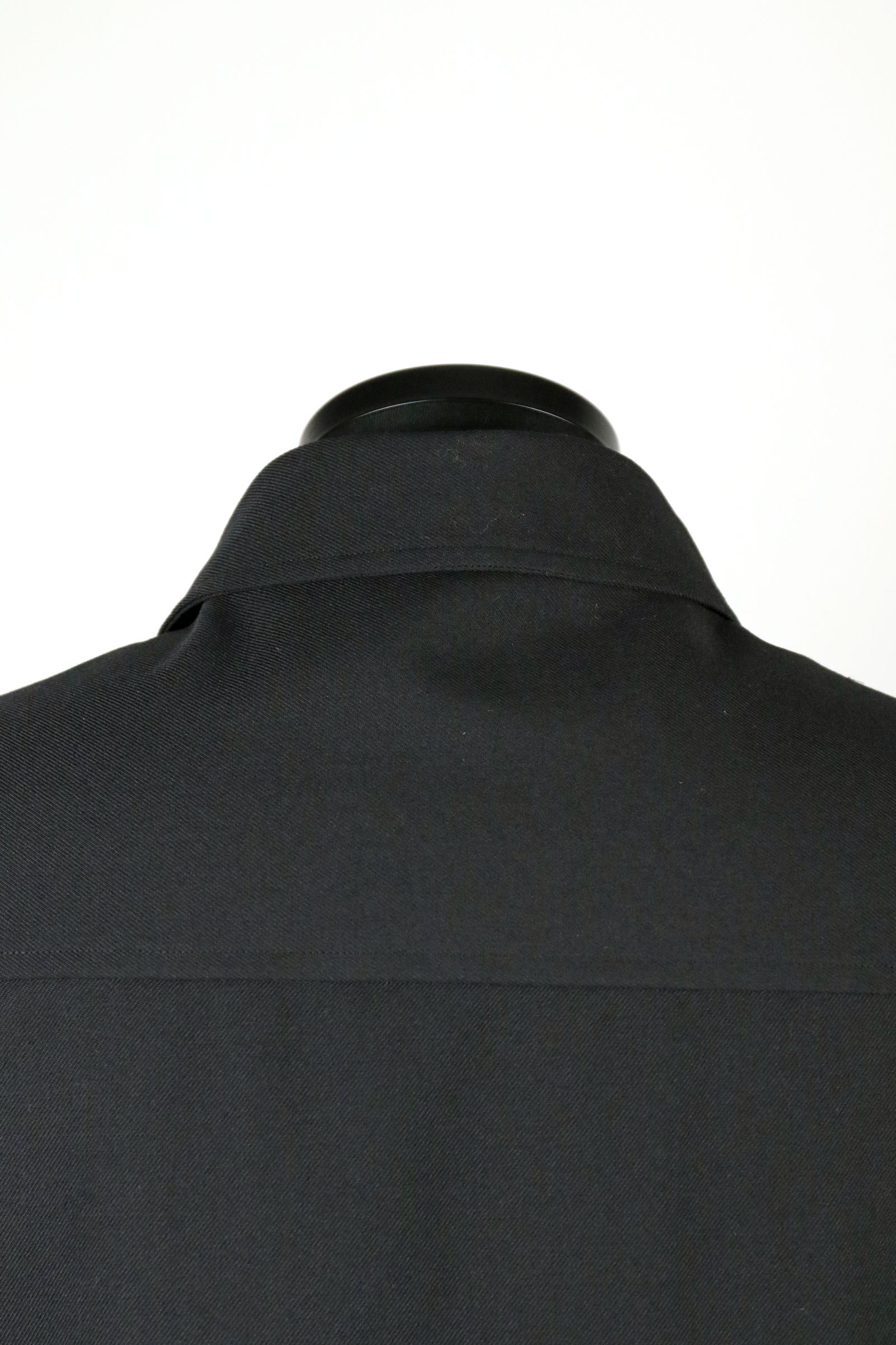 MARKAWARE - ORGANIC WOOL SURVIVAL CLOTH OVER SHIRT
