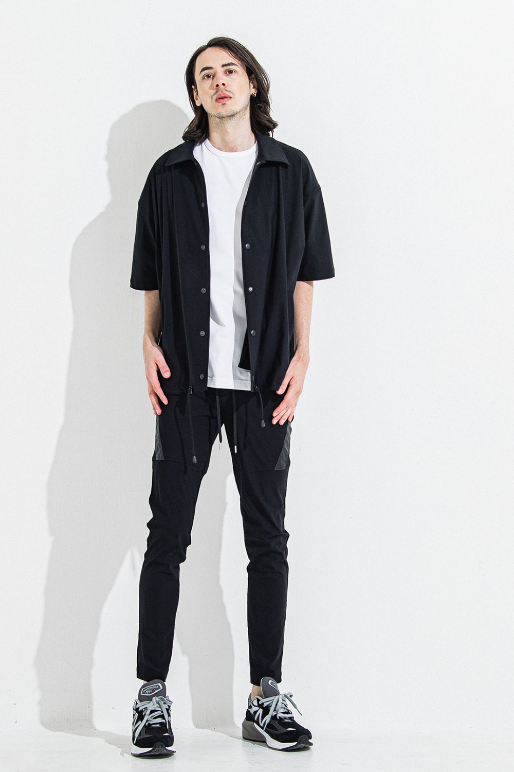 TYLER NYLON PANTS / タイラー ナイロン パンツ